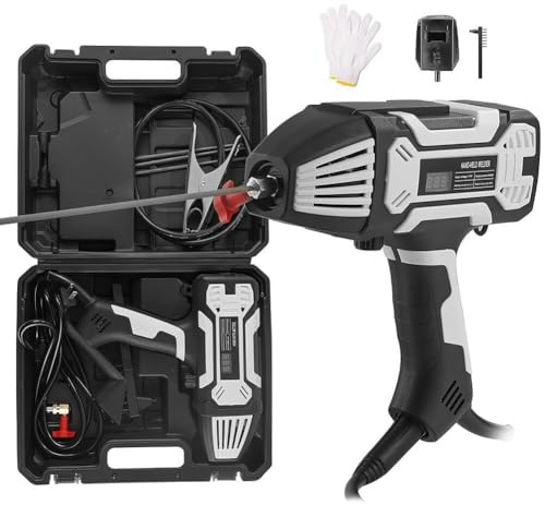 Customize what you need 4600W Handheld MIG Welder - 20-200A ARC TIG Welder with Current Adjustment, Digital Display IGBT Inverter for 1/16-1/8 Welding Rods, Perfect for DIY and Professional Use(Whit