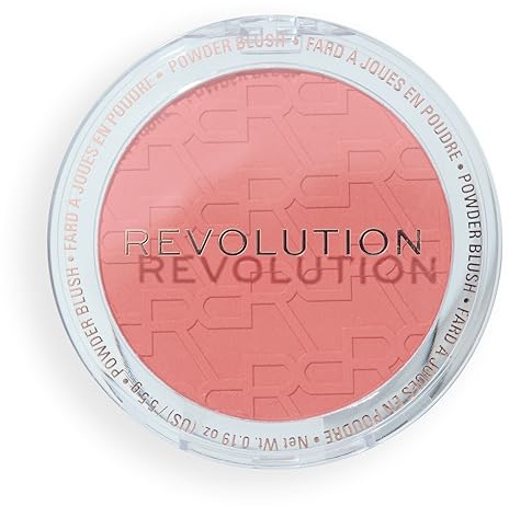 Revolution Blusher Reloaded, Peach Bliss