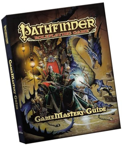 Pathfinder Roleplaying Game: GameMastery Guide Pocket Edition