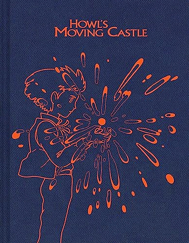 Studio Ghibli® Howl's Moving Castle Sketchbook