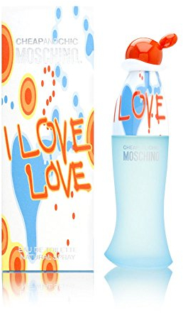 Moschino Love Love Eau de Toilette - 30 ml