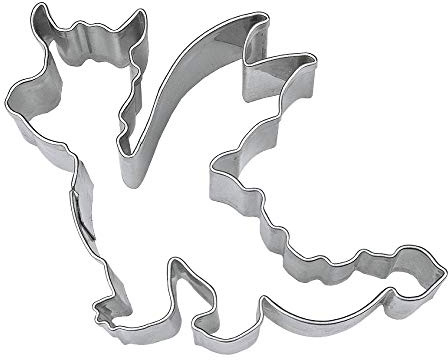 Städter Drache 10,5 cm Edelstahl