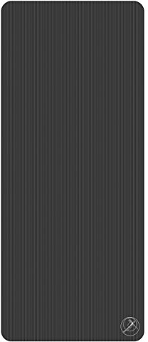 Trendy Sport Trainingsmatte - ProfiGymMat - Therapiematte - 190 x 80 x 1,5 cm, anthrazit