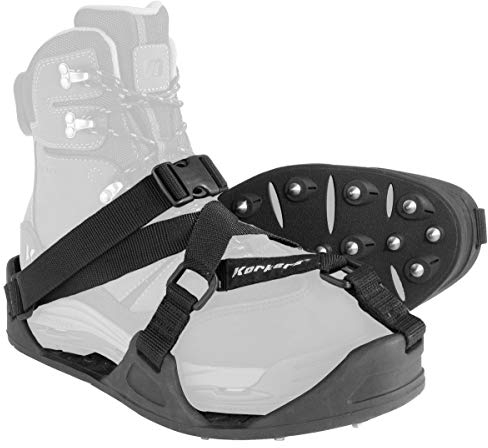 Korkers Herren Extreme Ice Cleat-M, Herren, schwarz, XX-Large/14-15 D US
