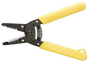 Ideal 45-125 T-7 T-Stripper Wire Stripper 22 to #30 AWG Solid