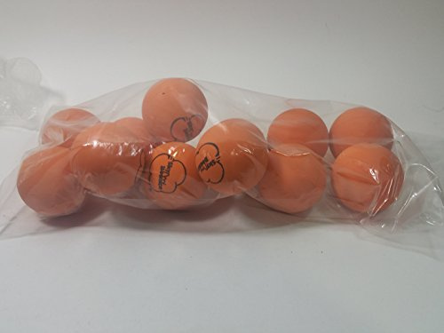 Sky Bounce Orange Handball Set of 12 (1 Dozen) Balls