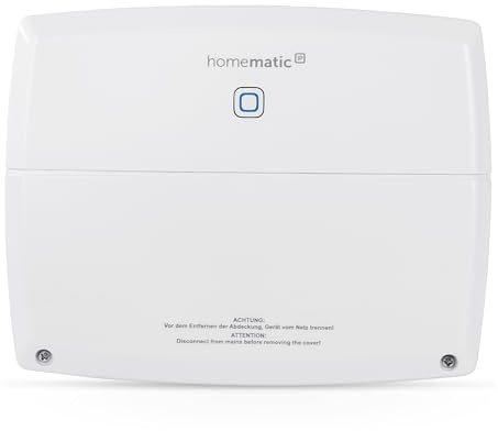 Homematic IP Multi IO Box