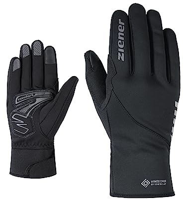 Ziener Erwachsene DAGUR GTX INF TOUCH bike glove Fahrrad- / Outdoor / Funktions-Handschuhe | wasserdicht, atmungsaktiv, ,