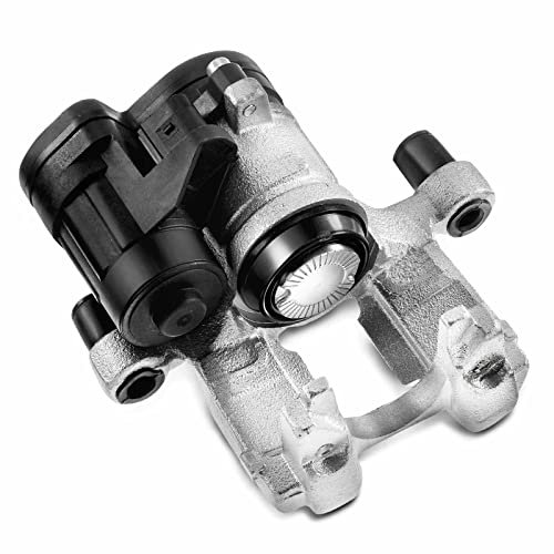 Frankberg Bremssattel Bremszange Hinten Links Kompatibel mit A3 8V1 8VK TT FV3 FVP Golf VII 5G1 BE1 BE2 BQ1 Golf VII Variant BA5 BV5 Replace# 8V0615423C