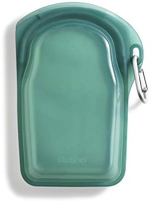 Stasher Go Bag Waterfall Carry Bag