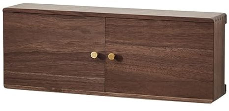 BinOxy Kabelboxen WiFi-Router-Aufbewahrungsbox Wand-Set-Top-Box-Regal Wand-TV-Schrank Kabelsteckdose Aufbewahrungsbox Steckdosenbox