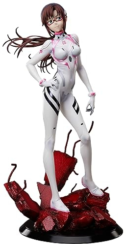 Gooyeh Mari Makinami Illustrious Action Figur PVC Mädchen Figur Statue Modell Desktop Ornament Anime Fan Weihnachten Geburtstag Geschenk 25cm