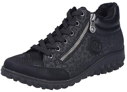 Rieker 59500 Botas con Cordones Mujer