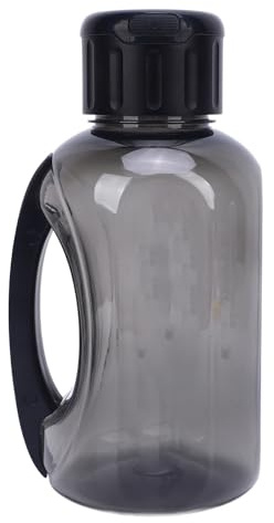 Xiuganpo Botella de Agua de Hidrógeno, a Prueba de Fugas, Capacidad de 1,5 L, Generador de Hidrógeno Portátil, Electrólisis Rápida, Tecnología SPE, Botella de Agua con USB Recargable para el Hogar,