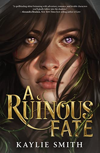 Ruinous Fate, A (Witch's Dice)