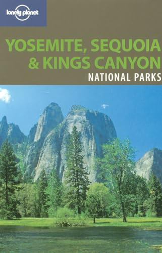 Yosemite, Sequoia & Kings Canyon National Parks. Ediz. inglese [Lingua Inglese]