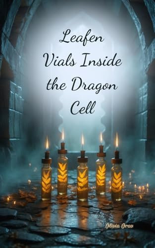 Leafen Vials Inside the Dragon Cell