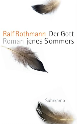 Der Gott jenes Sommers: Roman (suhrkamp taschenbuch)