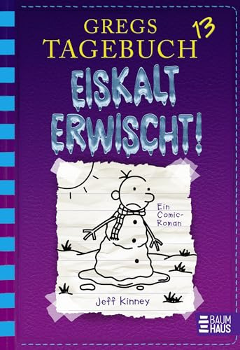 Gregs Tagebuch 13 - Eiskalt erwischt!