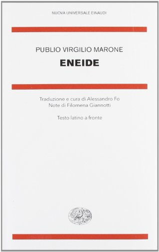 Eneide. Testo latino a fronte