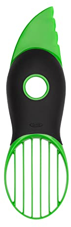OXO Good Grips 3-In-1 Avocado Slicer - Green
