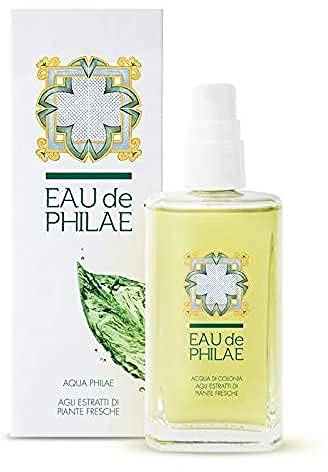 CEMON EAU DE PHILAE - Acqua di colonia agli estratti di piante fresche, 100 ml