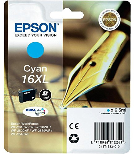 Epson T163240 Tintenpatrone
