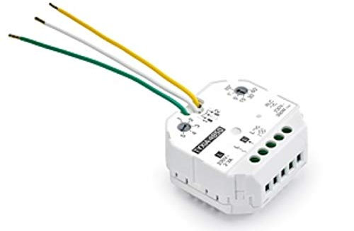 Delta Dore 6351180 Micromodule récepteur Blanc