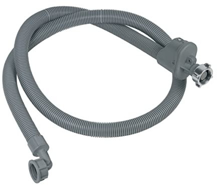 easyPART Kompatibel/Ersatz für privileg 481010802244 Zulaufschlauch Sicherheitszulaufschlauch Waschmaschine Waschautomat 1,5m Aquastopschlauch Whirlpool elektrischer Anschluss auch Indesit Hotpoint
