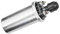BISOMO Zündspule 6V und 12V für Unterbrecher Zündung für Simson S50 S51 KR51 Schwalbe SR4-3 Habicht SR4-4 Sperber SR MZ ETZ