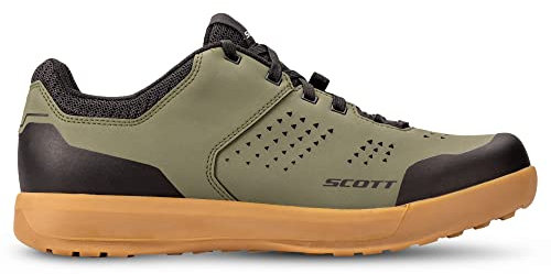 Scott MTB SHR-Alp Lace Fahrrad Schuhe moos grün 2026: Größe: 46