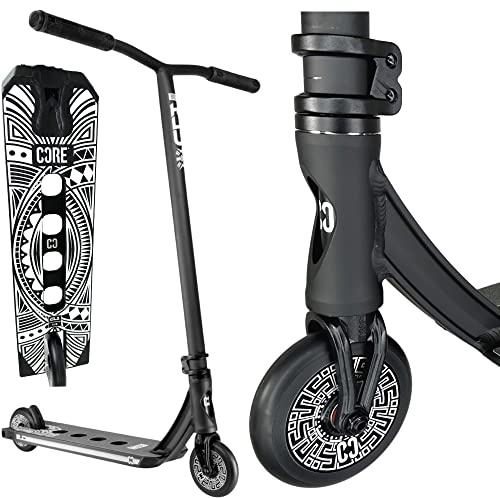F26 CORE CD1 Stunt-Scooter | 110 mm Rollen, ABEC 9, für Anfänger und Profis