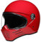 Casco Integral De Moto Estilo Retro,Casco Moto Integral ECE Homologado Casco De Moto para Mujer Hombre Casco Moto con Visera Cascos de Motocicleta Seguridad Protección Cabeza L,M=57-58cm