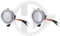 Diederichs Set LED UMFELDBELEUCHTUNG Ford Diverse