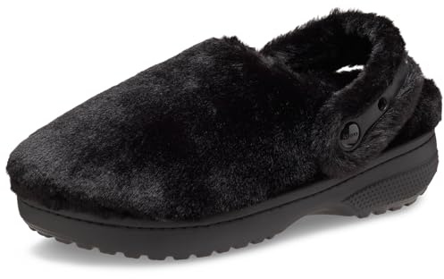 Crocs Classic Unfurgettable Clog 39-40 EU Black
