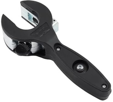 Maquina cortadora de tubos Para cortar 8-29mm acero inoxidable cobre aluminio trinquete tijeras manguera herramientas de corte manual tubo pvc cortatubos(Black)