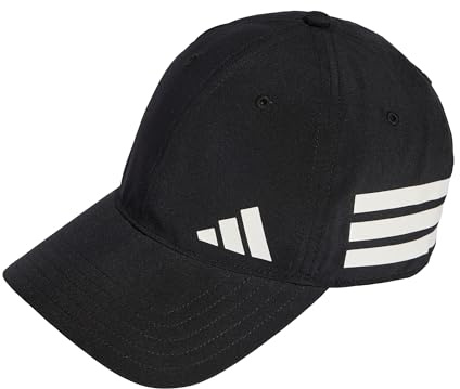 adidas Unisex 3 Stripes Training Essentials Cap