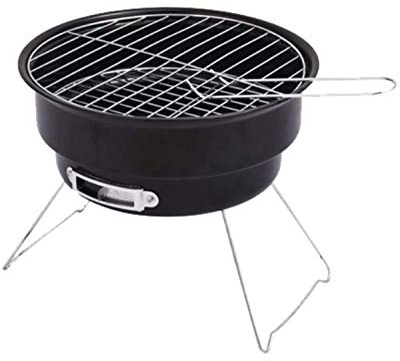 griglia portatile, Griglia for barbecue Barbecue pieghevole for esterni portatile a carbonella for a carbone in acciaio inox Forno for for