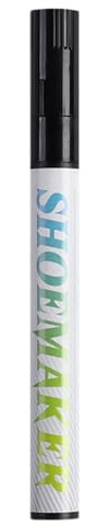 Penna Per Riparazione Scarpe - Lucido Per Scarpe Bianco, Sbiancante Per Scrpe Da Ginnastica Da 20 G, Restaura Colorante In Ether E Pennarello Per Lucidare Scape Bianche, Balsamo Detergente Per Stiva