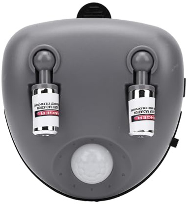 Ejoyous Garage Parking Assist Guide System, 360 Graders Justerbar Parkeringssensor med 630 Till 660 Nm Ljus, kabel- eller Batteridriven, 30-tals Automatisk Avstängning för Bil-SUV Garageparkering