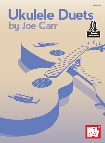 Ukulele Duets: Includes Online Audio