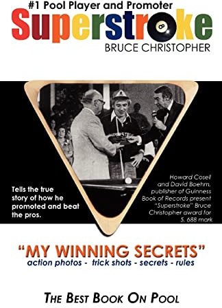 Superstroke Bruce Christopher: My Winning Secrets