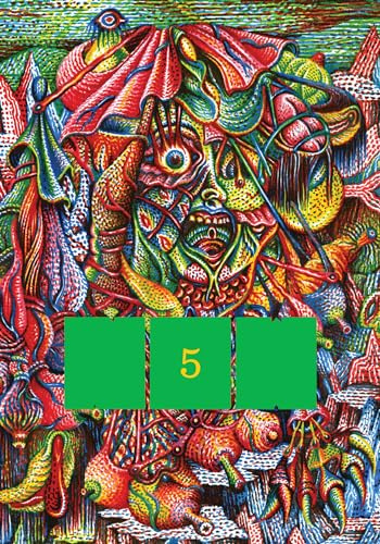 Now #5: The New Comics Anthology: 0