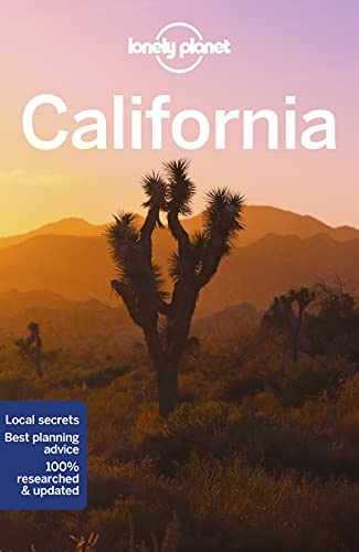 Lonely Planet California (Travel Guide)