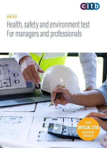 Health, Safety and Environment test for Managers and Professionals GT200-V10