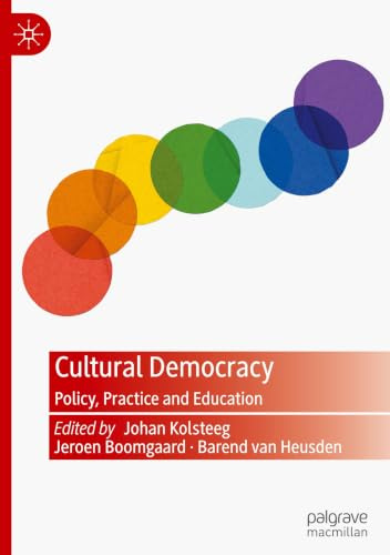 Cultural Democracy: Policy, Practice and Education