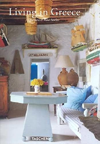 Living in Greece: Engl.-Französ.-Dtsch. (Taschen Specials)