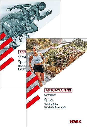 STARK Sport Vorteilspaket - Abitur-Training: Bewegungslehre - Sportpsychologie; Trainingslehre und Sport und Gesundheit. Gymnasium