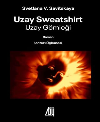 Uzay Sweatshirt - Uzay Gömleği