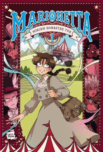 Marionetta (Tomo 1): Por la autora de Hooky